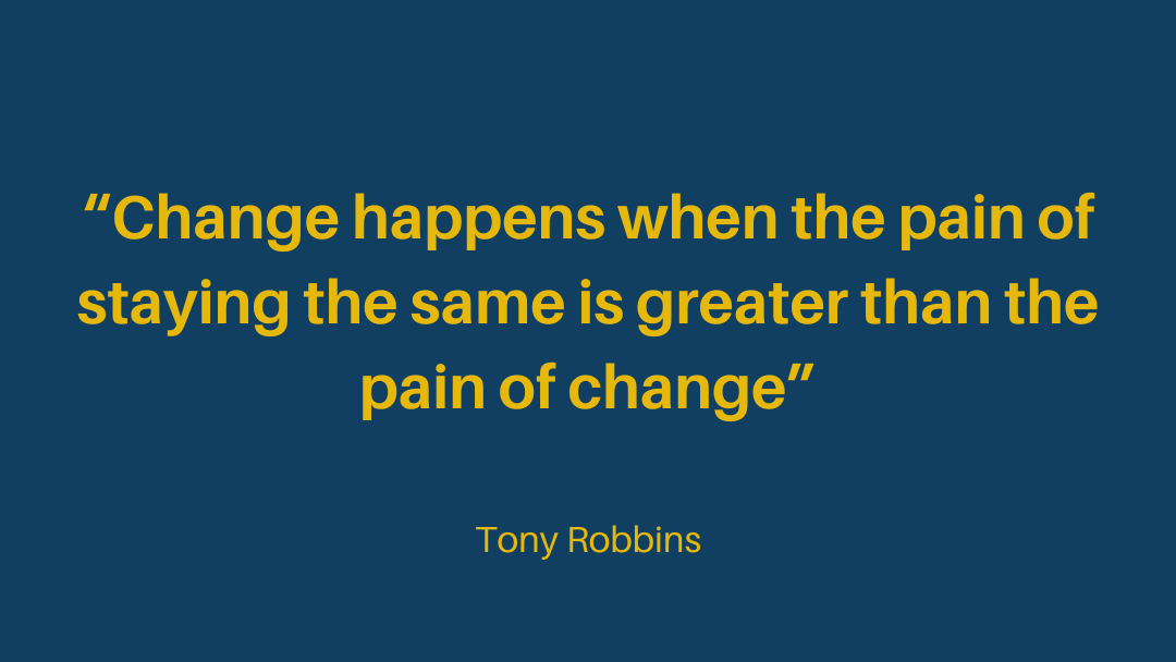 change