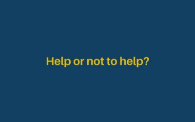 My Lessons as a Therapist – Helping Loved Ones