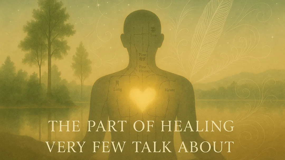 The art of healing
