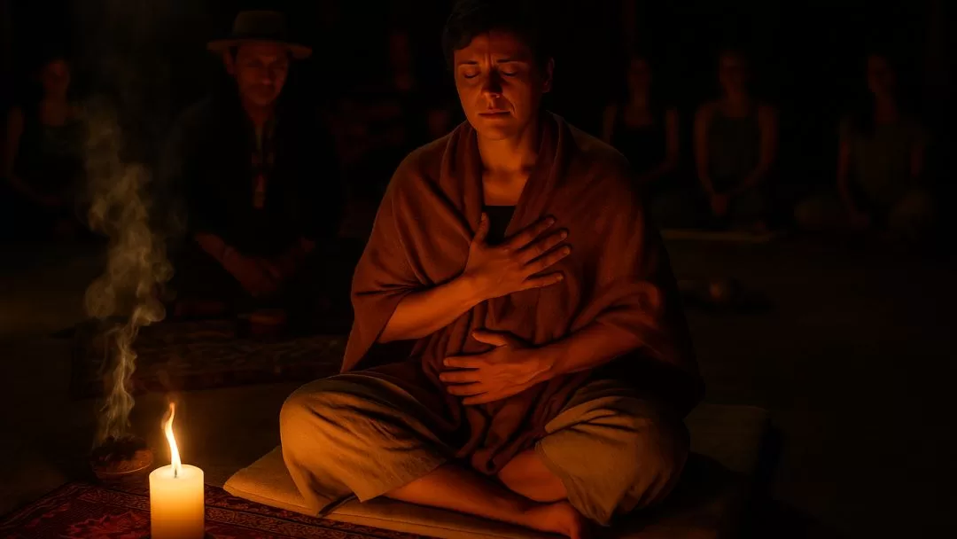 Ayahuasca Ceremony